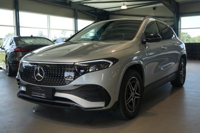 Mercedes EQA250+ AMG Line 