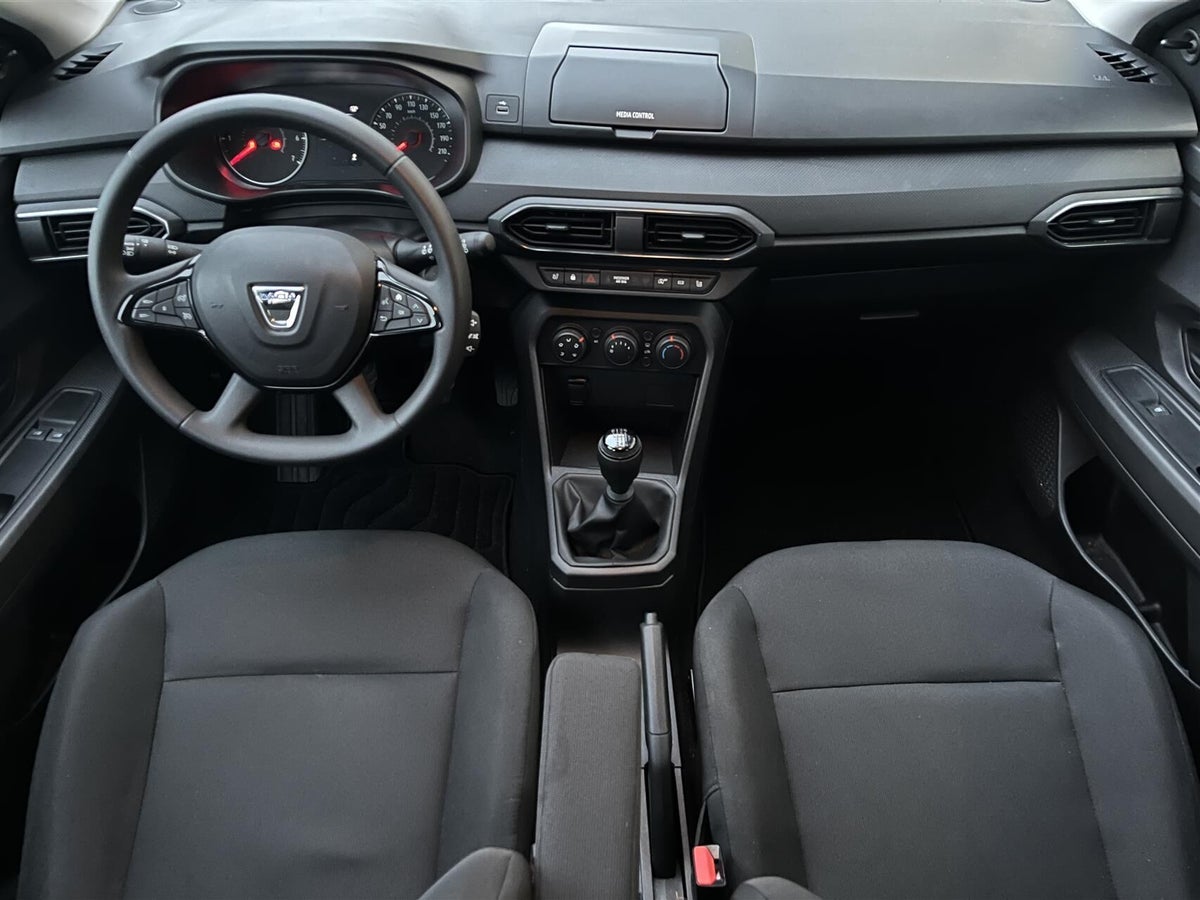 Dacia Sandero TCe 90 Essential billede 6