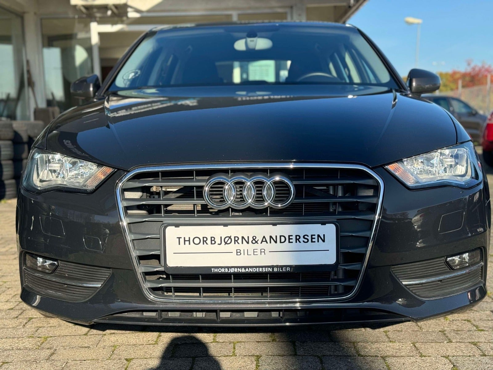 Audi A3 2014