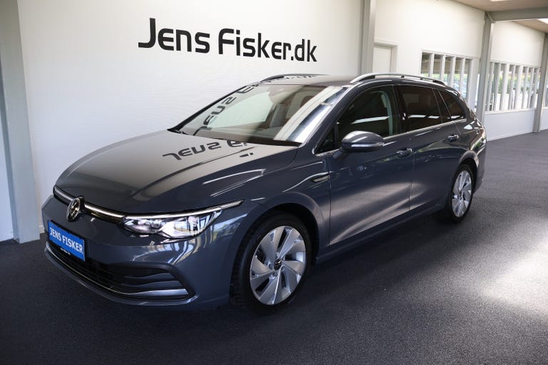 VW Golf VIII eTSi 150 Style Variant DSG