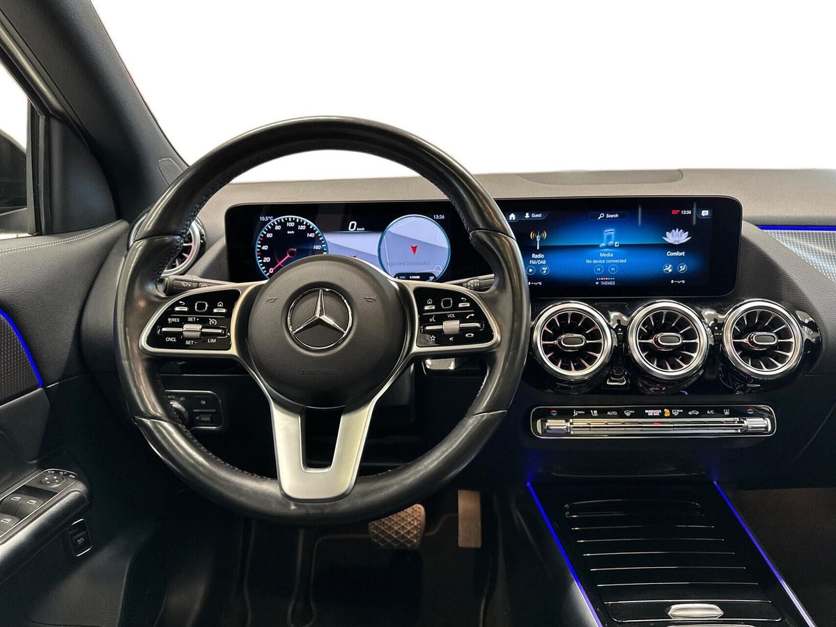 Mercedes EQA250 Progressive billede 9