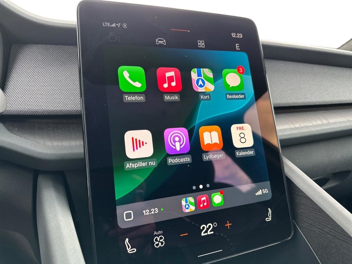 Polestar 2 Long Range billede 11