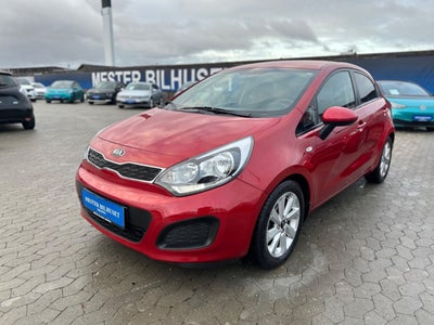 Kia Rio 1,2 CVVT Style+ 5d