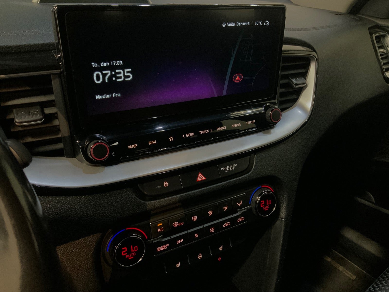 Kia Ceed