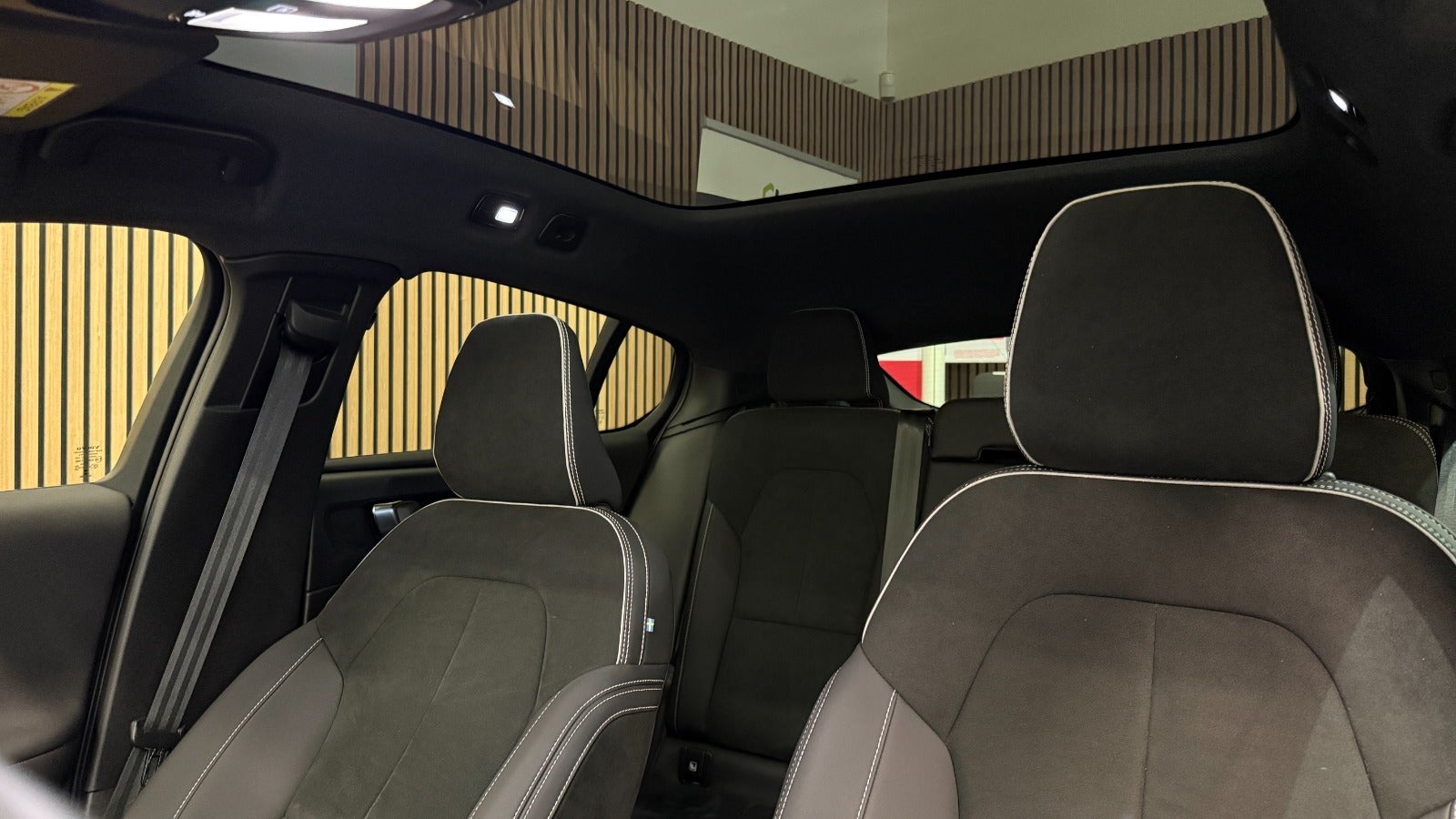 Billede af Volvo C40  P8 ReCharge Twin Ultimate