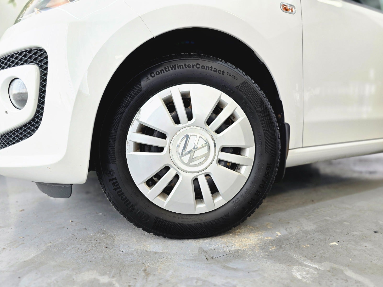 Billede af VW Up! 1,0 75 Move Up! ASG