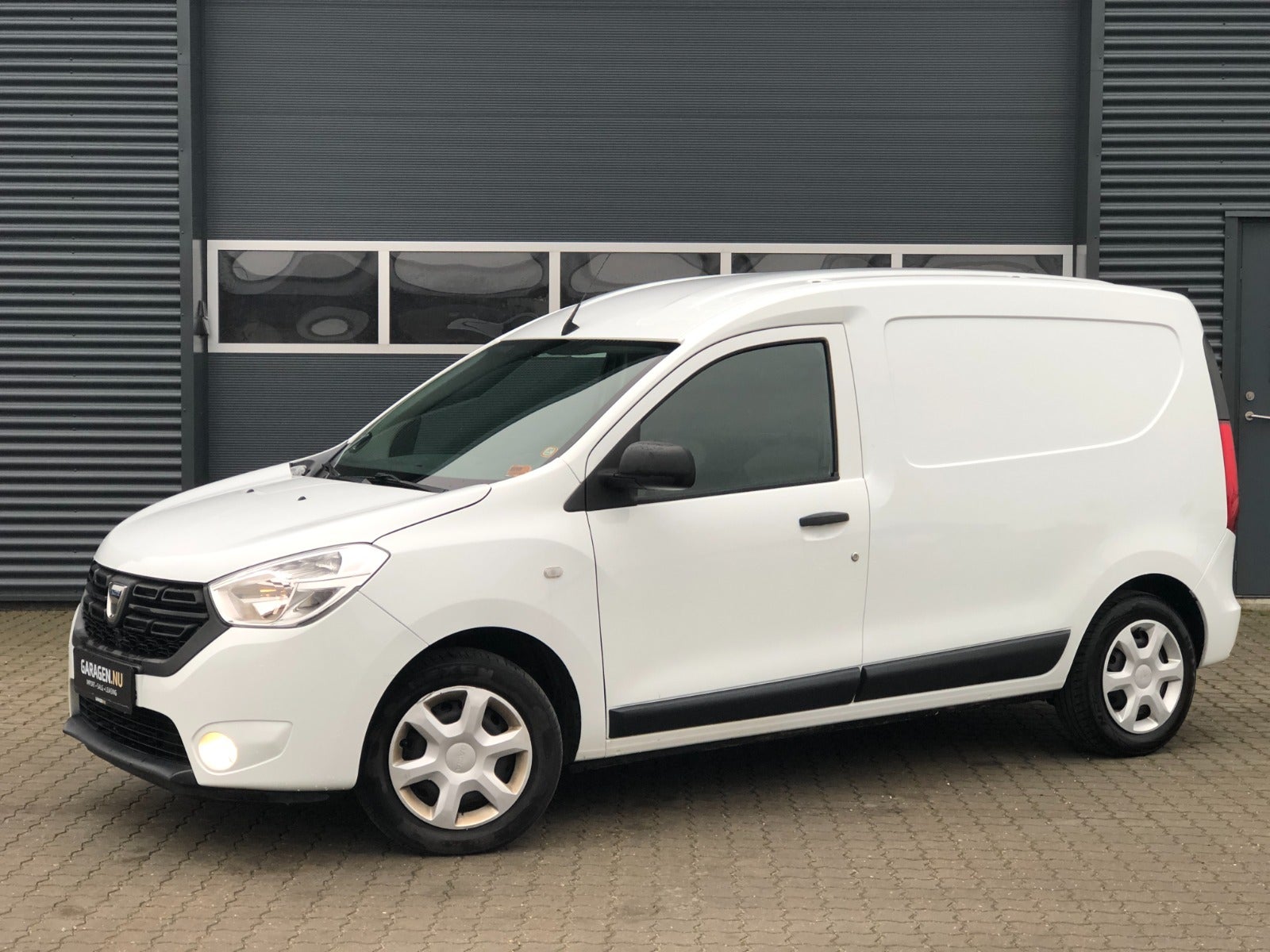 Dacia Dokker dCi 95 Essential Tekno Van