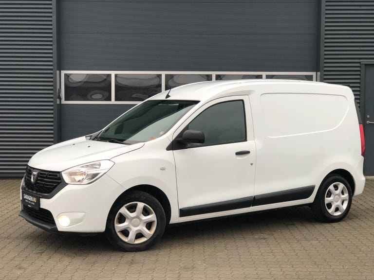 Dacia Dokker dCi 95 Essential Tekno Van