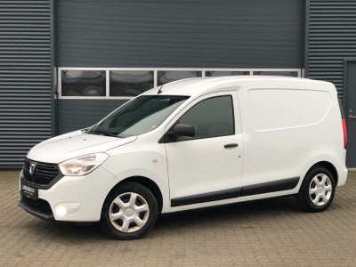 Dacia Dokker dCi 95 Essential Tekno Van