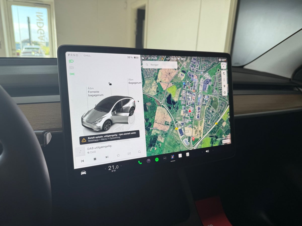 Tesla Model Y Long Range RWD