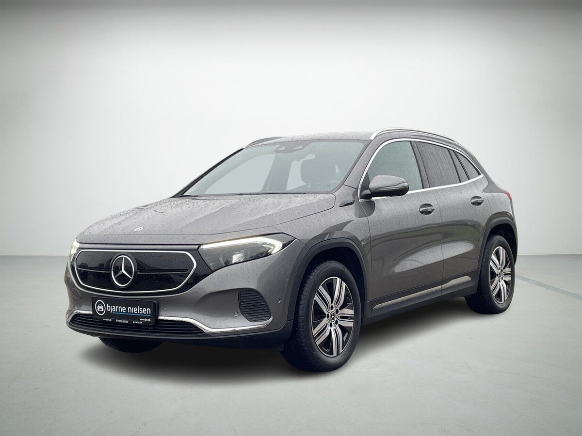 Mercedes EQA300 4Matic billede 1