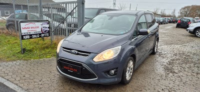 Ford Grand C-MAX 1,6 TDCi 115 Titanium 7prs 5d