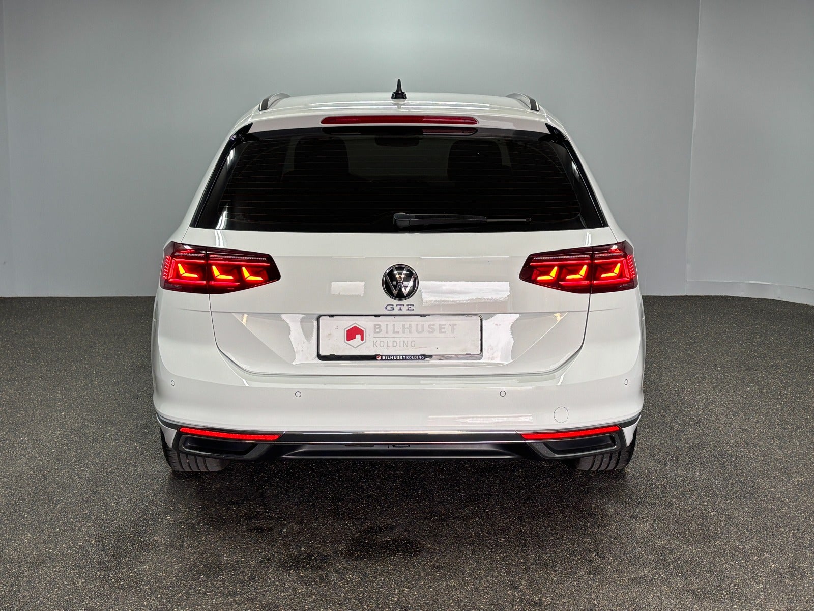 Billede af VW Passat 1,4 GTE Variant DSG