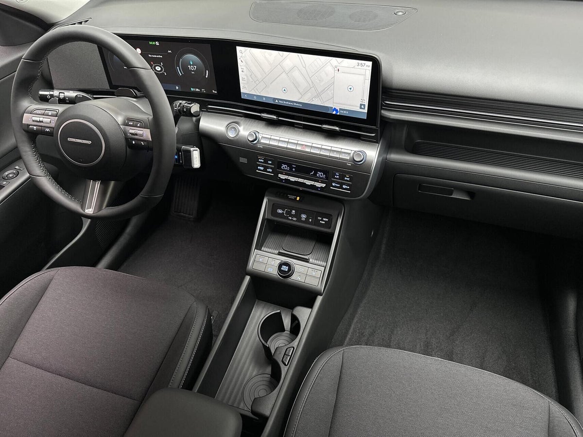 Hyundai Kona EV Advanced billede 10