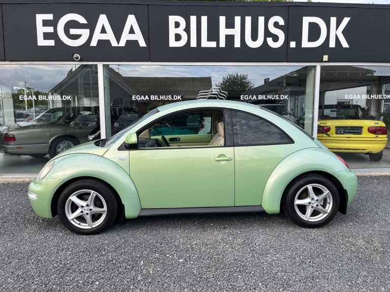 VW New Beetle Highline