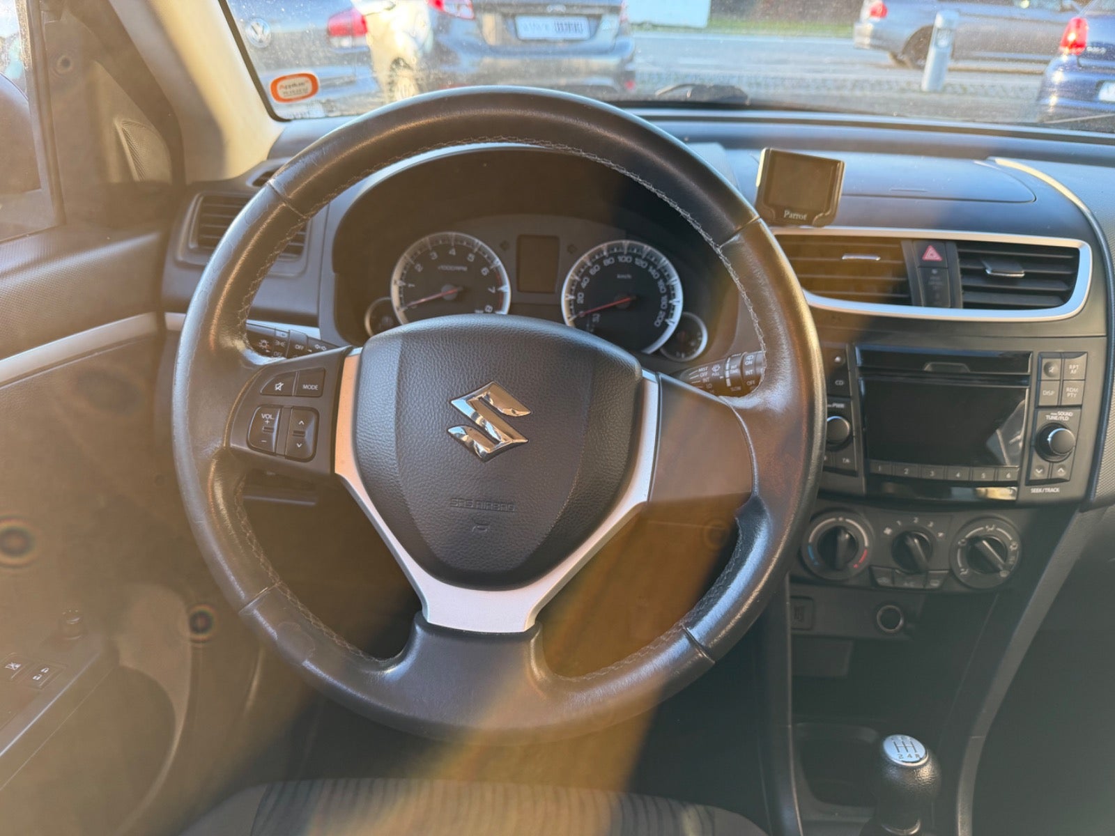 Billede af Suzuki Swift 1,2 GL ECO+