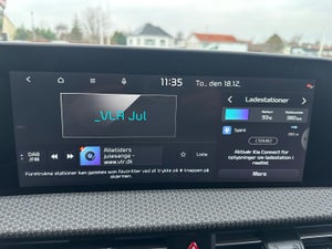 Kia EV6 Long Range Upgrade