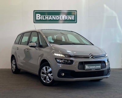 Citroën Grand C4 SpaceTourer 1,5 BlueHDi 130 Intensive+ 7prs 5d