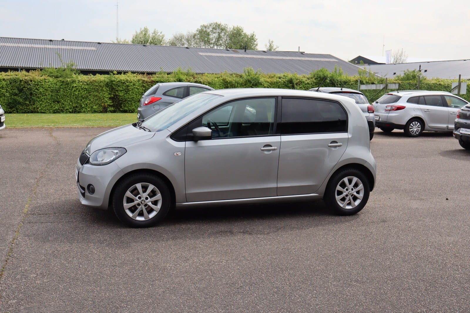 Billede af Skoda Citigo 1,0 60 Ambition GreenTec