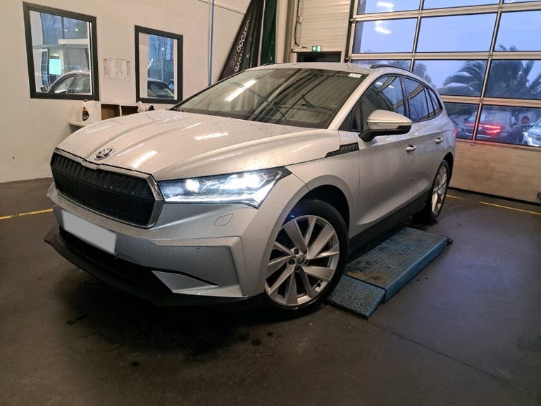 Skoda Enyaq iV Selection Lodge