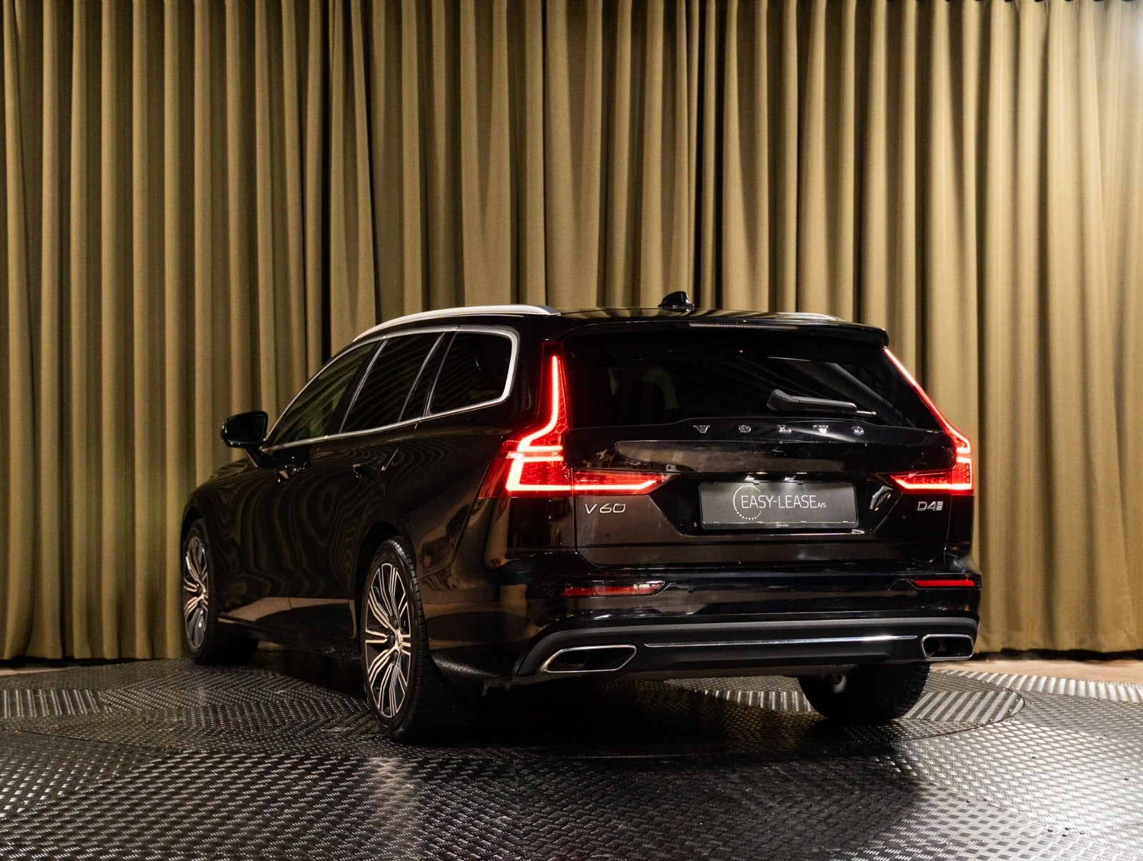 Billede af Volvo V60 2,0 D4 190 Inscription aut.