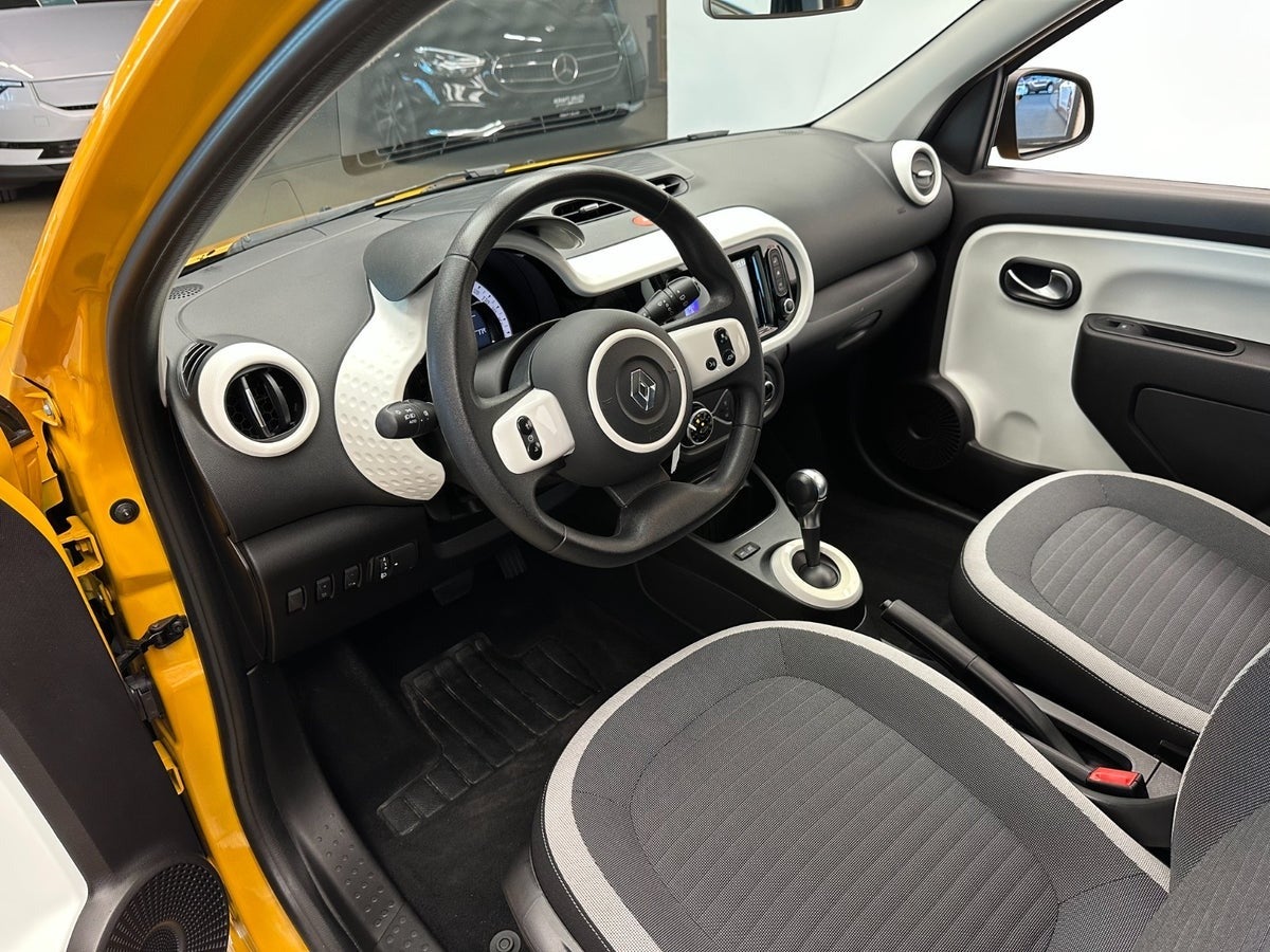 Billede af Renault Twingo  Electric Zen