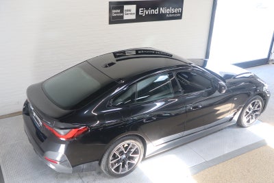 BMW i4 eDrive35 M-Sport