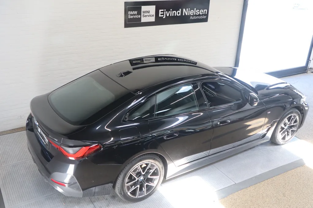 BMW i4 eDrive35 M-Sport