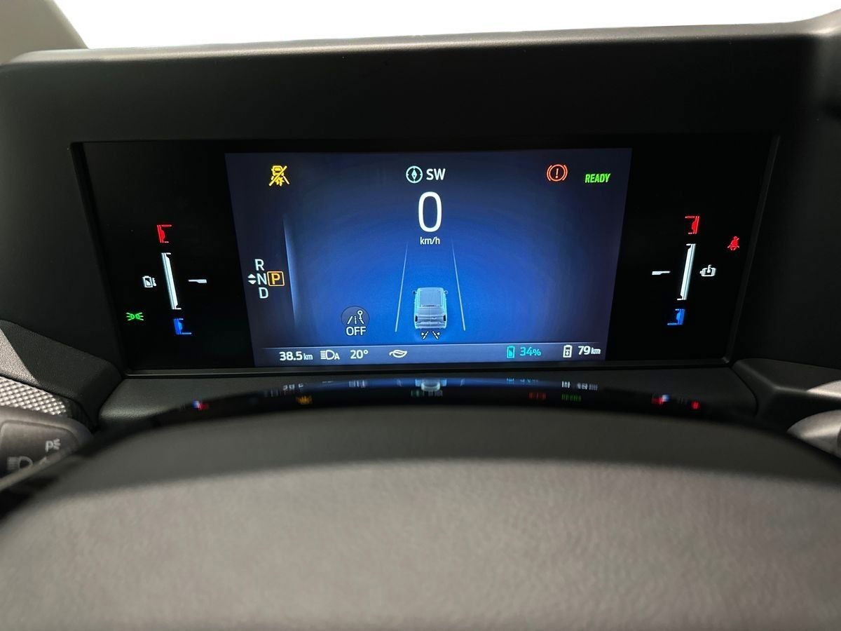 Ford Transit Custom 320L Trend billede 13