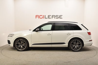 Audi Q7 TDi 272 S-line quattro Tiptr. 7prs
