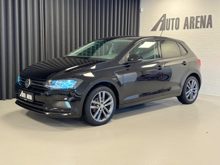 VW Polo TSi 95 Comfortline