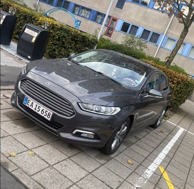 Ford Mondeo 1,5 SCTi 160 Titanium aut. 5d