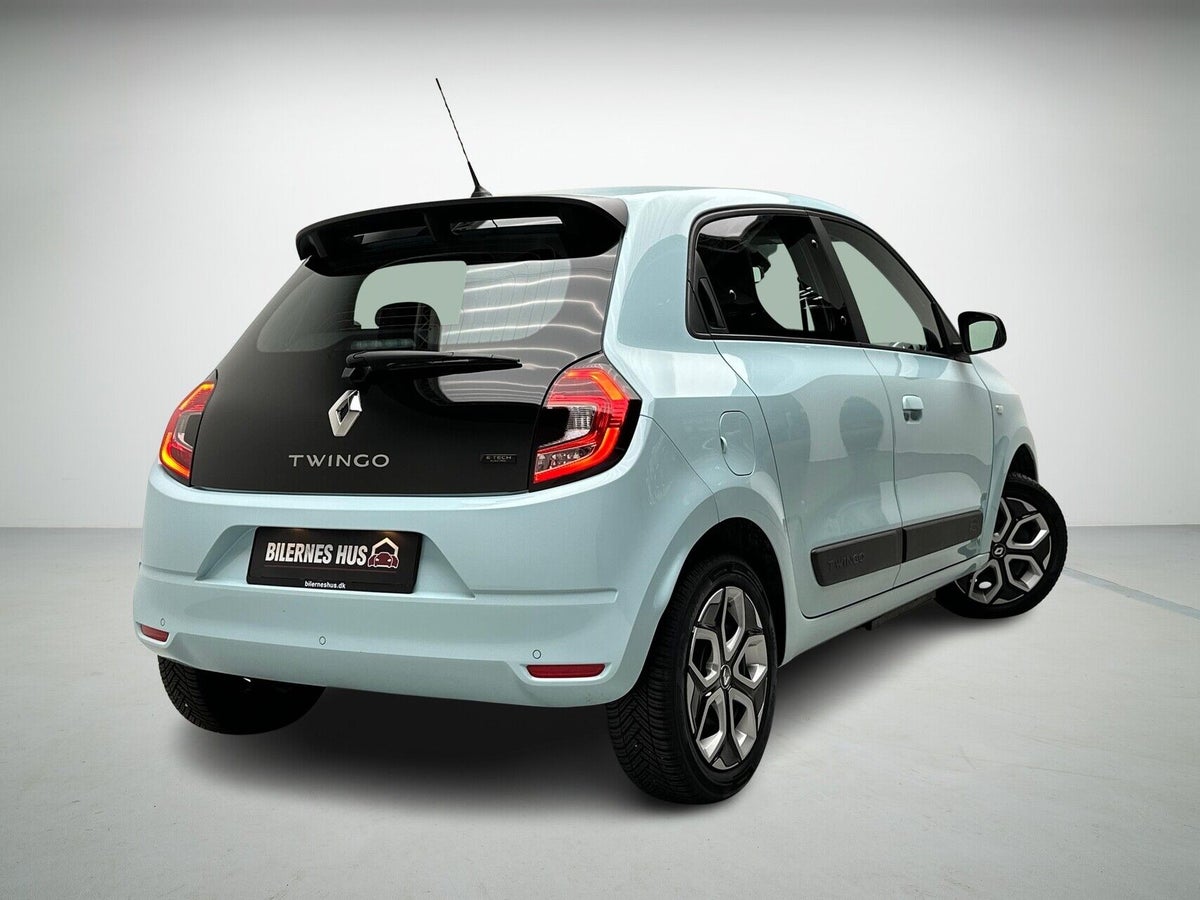 Renault Twingo Electric Zen billede 2