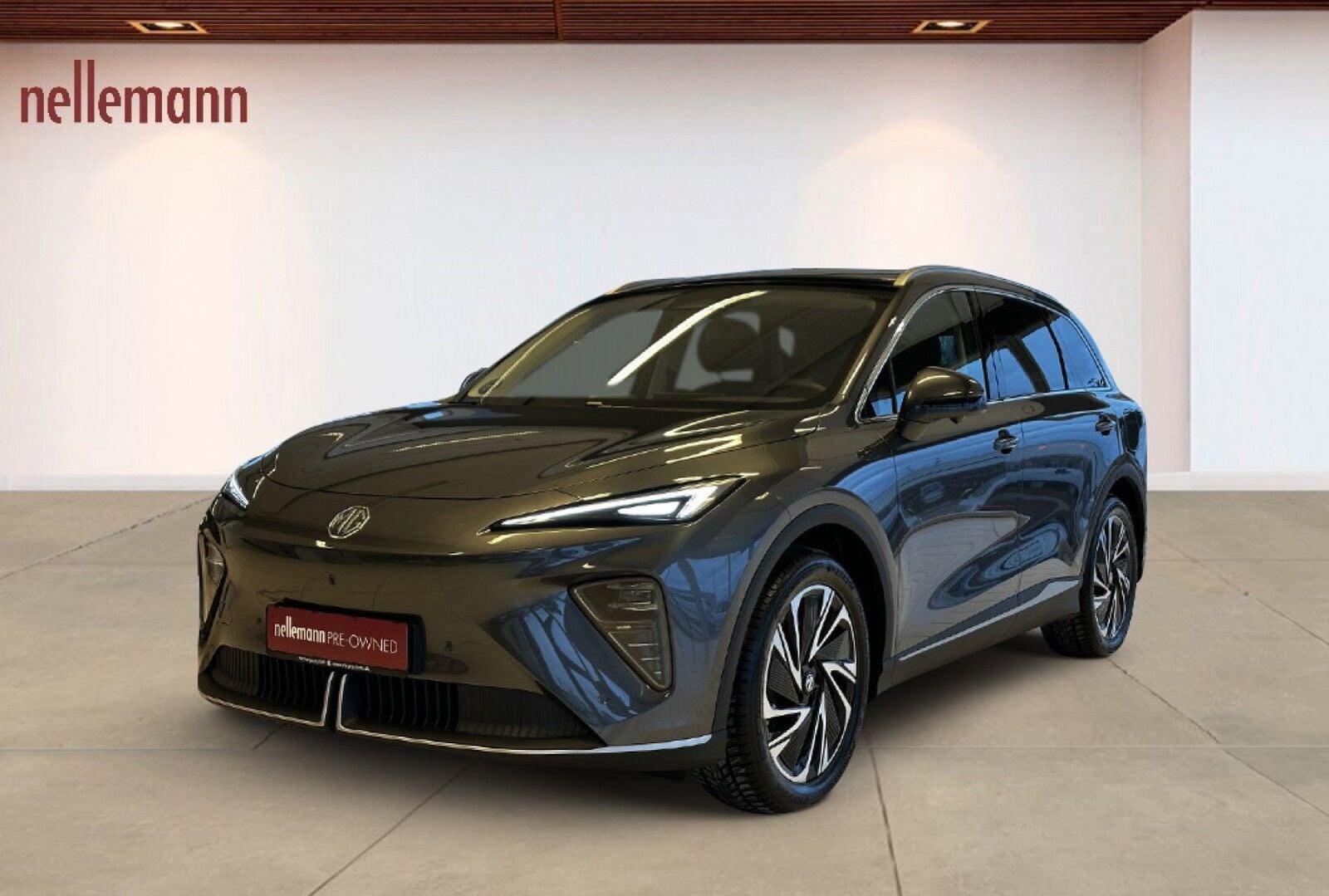 MG MGS6 Luxury Performance AWD