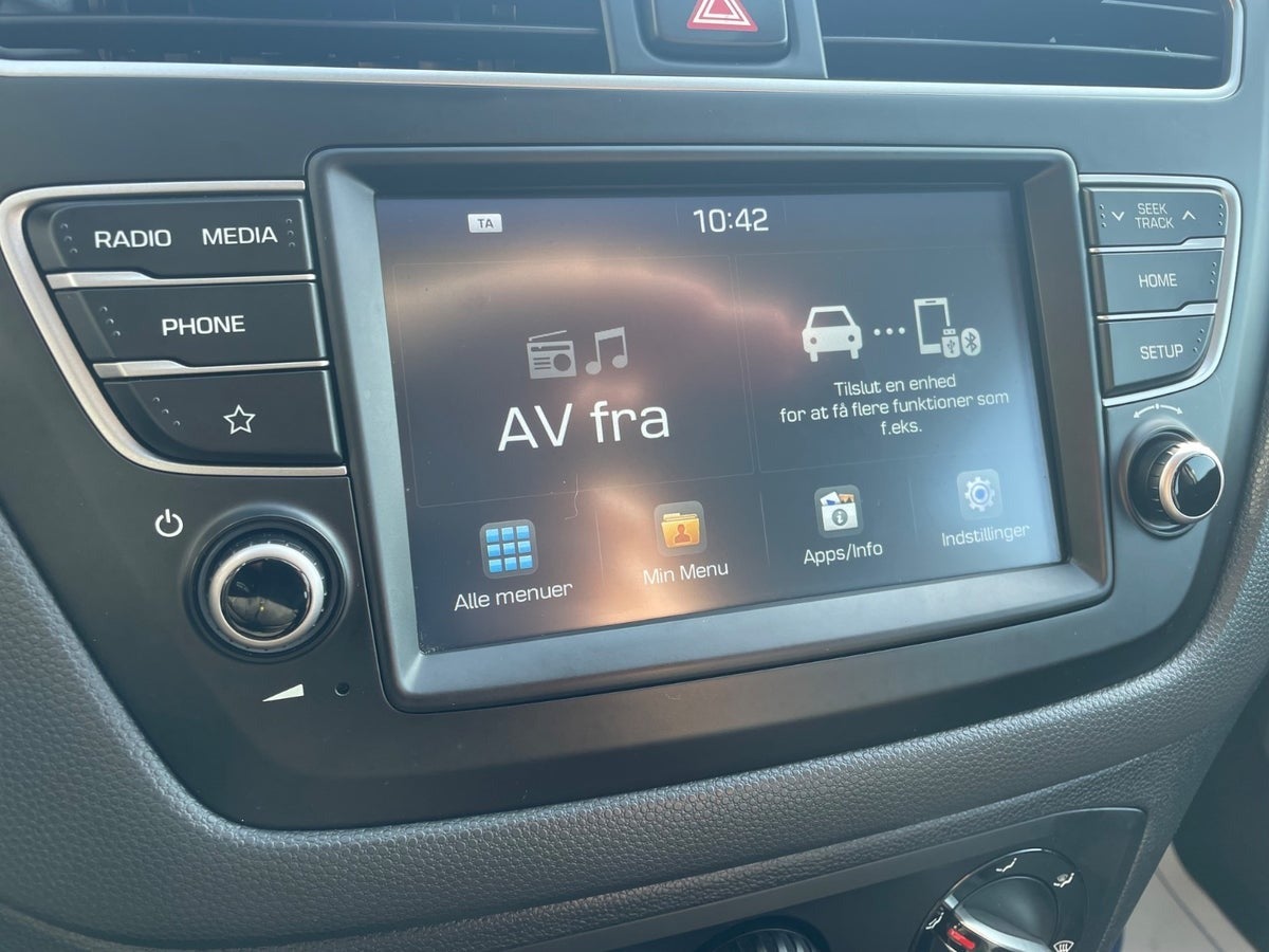 Billede af Hyundai i20 1,0 T-GDi Trend