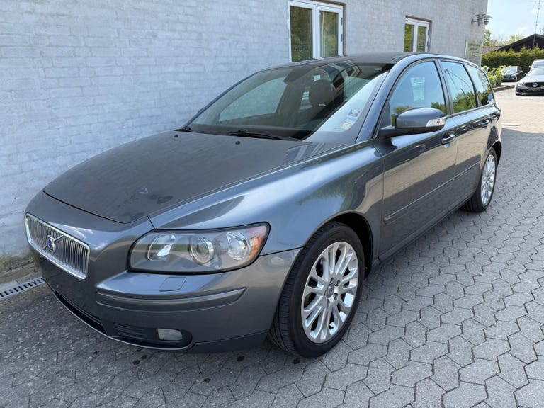 Volvo V50 Momentum