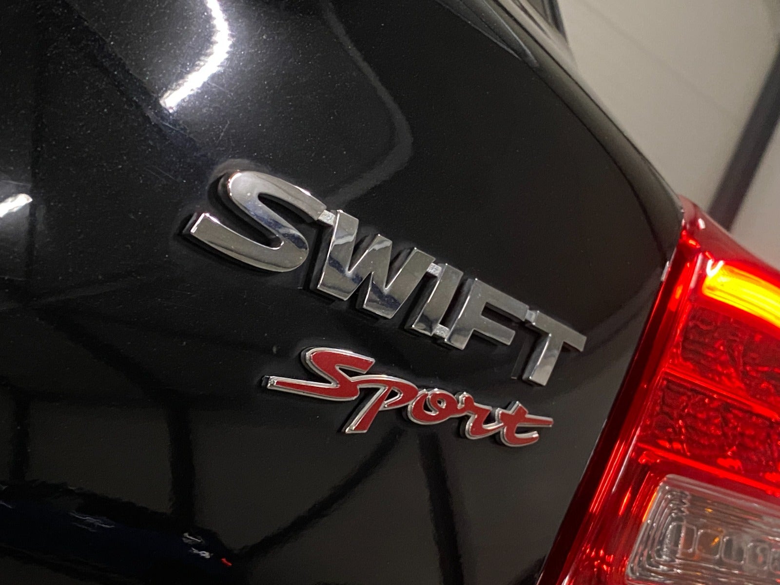 Billede af Suzuki Swift 1,4 Boosterjet Sport