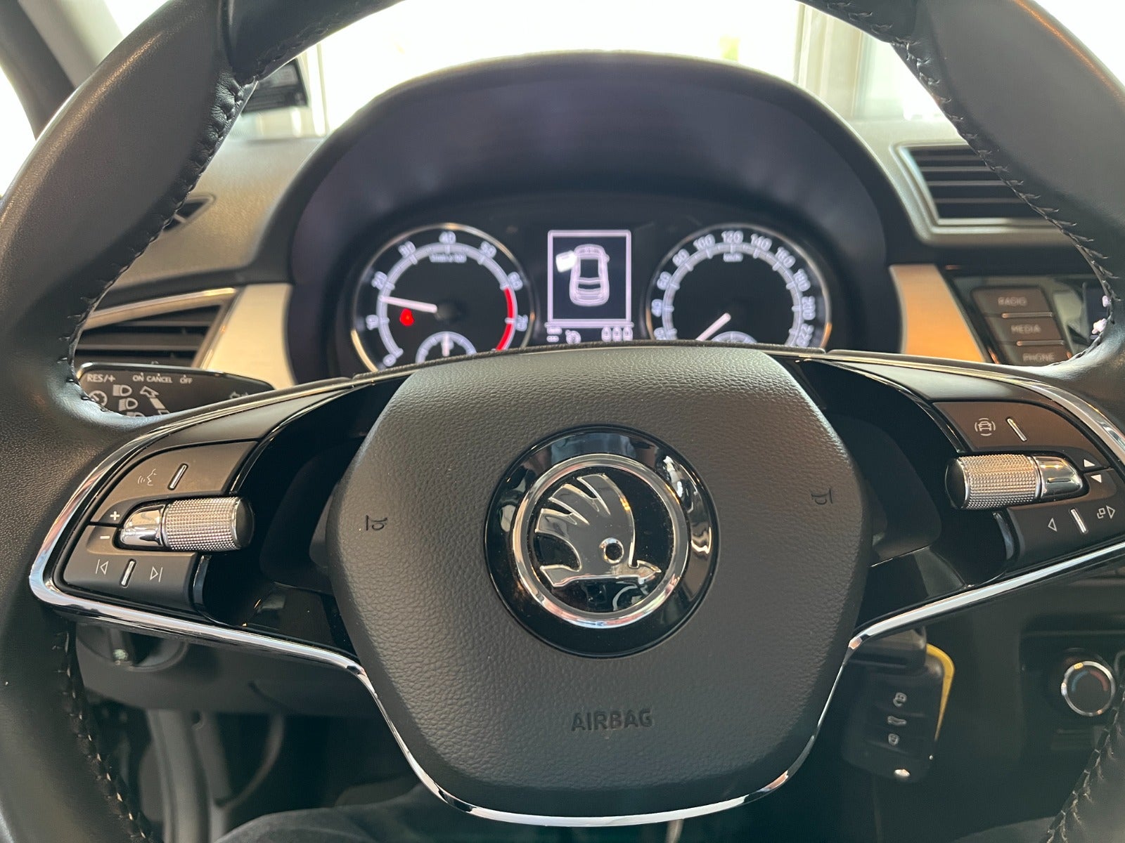 Billede af Skoda Fabia 1,0 TSi 95 Ambition