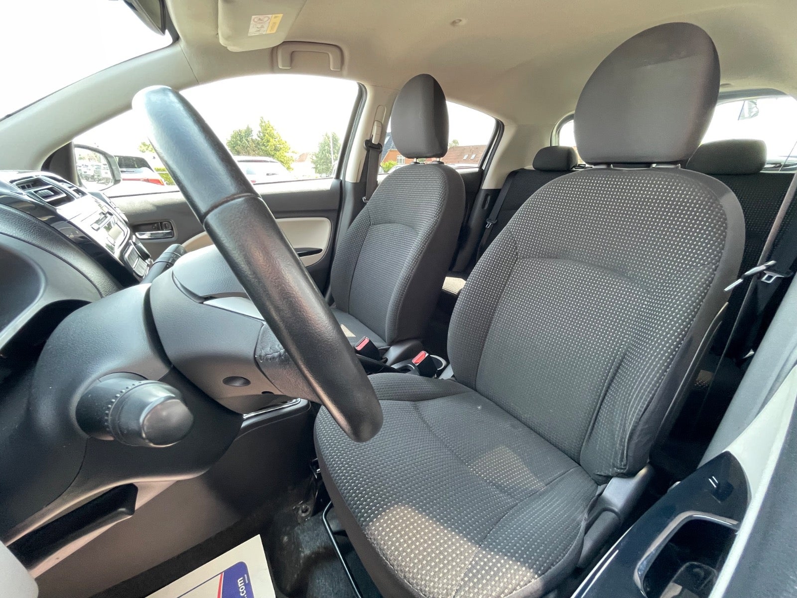 Billede af Mitsubishi Space Star 1,2 Limited