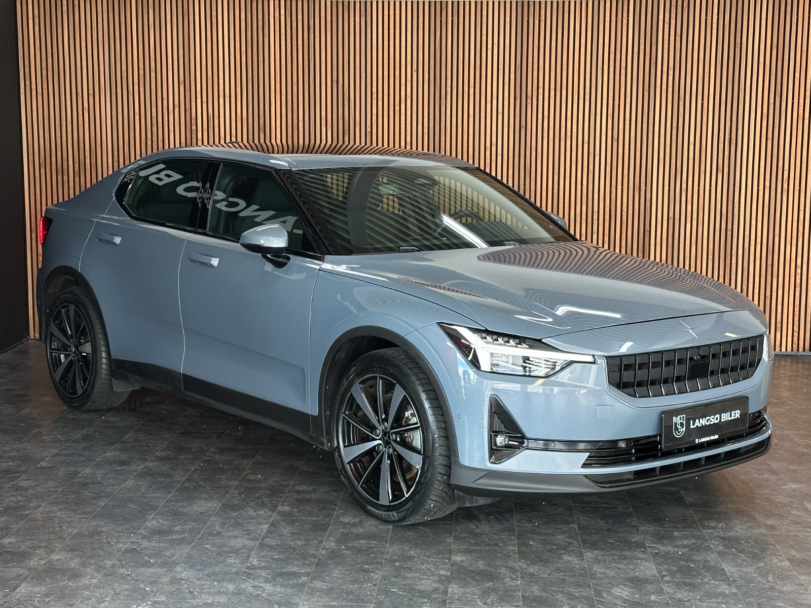 Billede af Polestar 2  Long Range