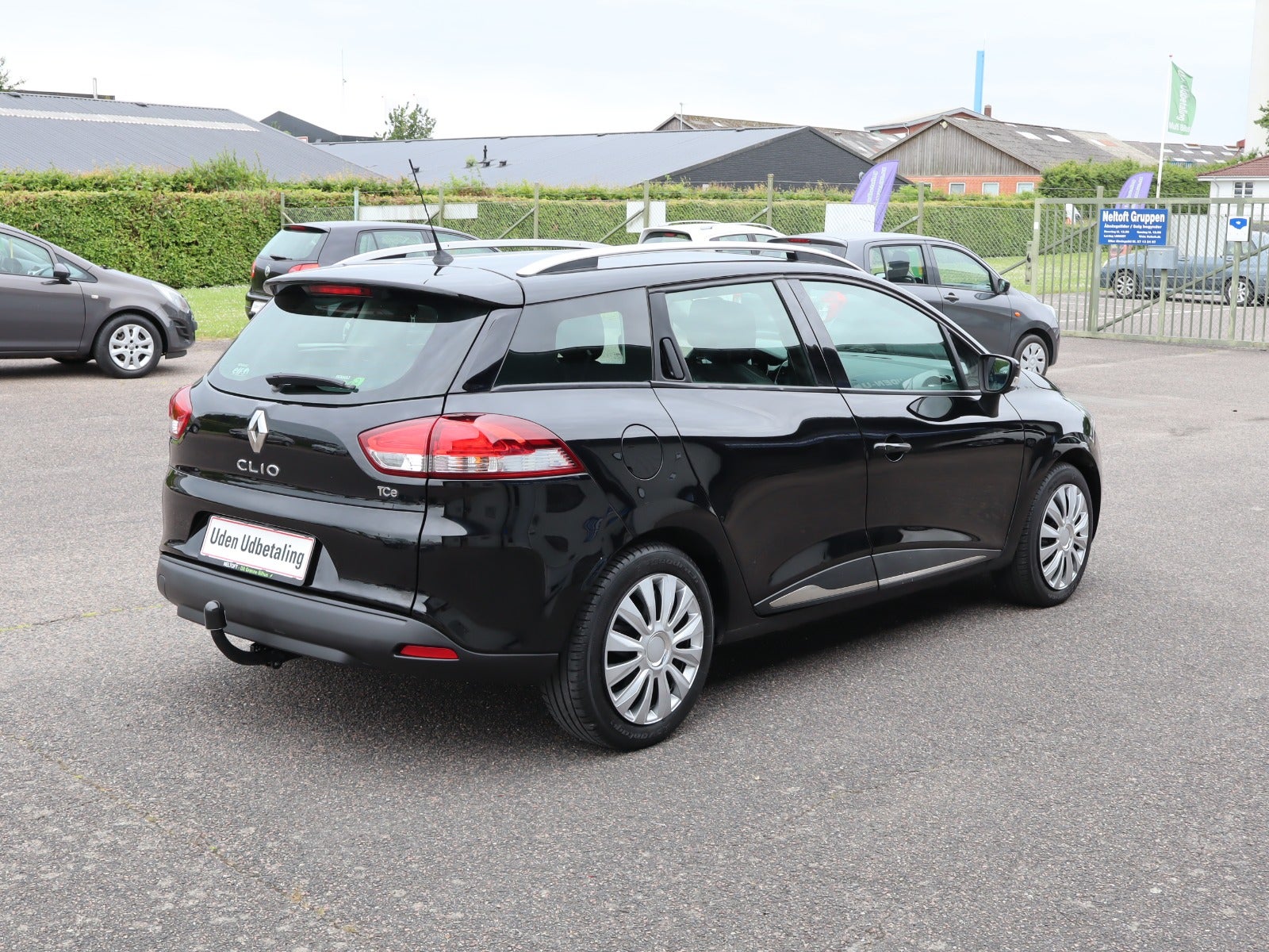 Billede af Renault Clio IV 0,9 TCe 90 Expression Sport Tourer