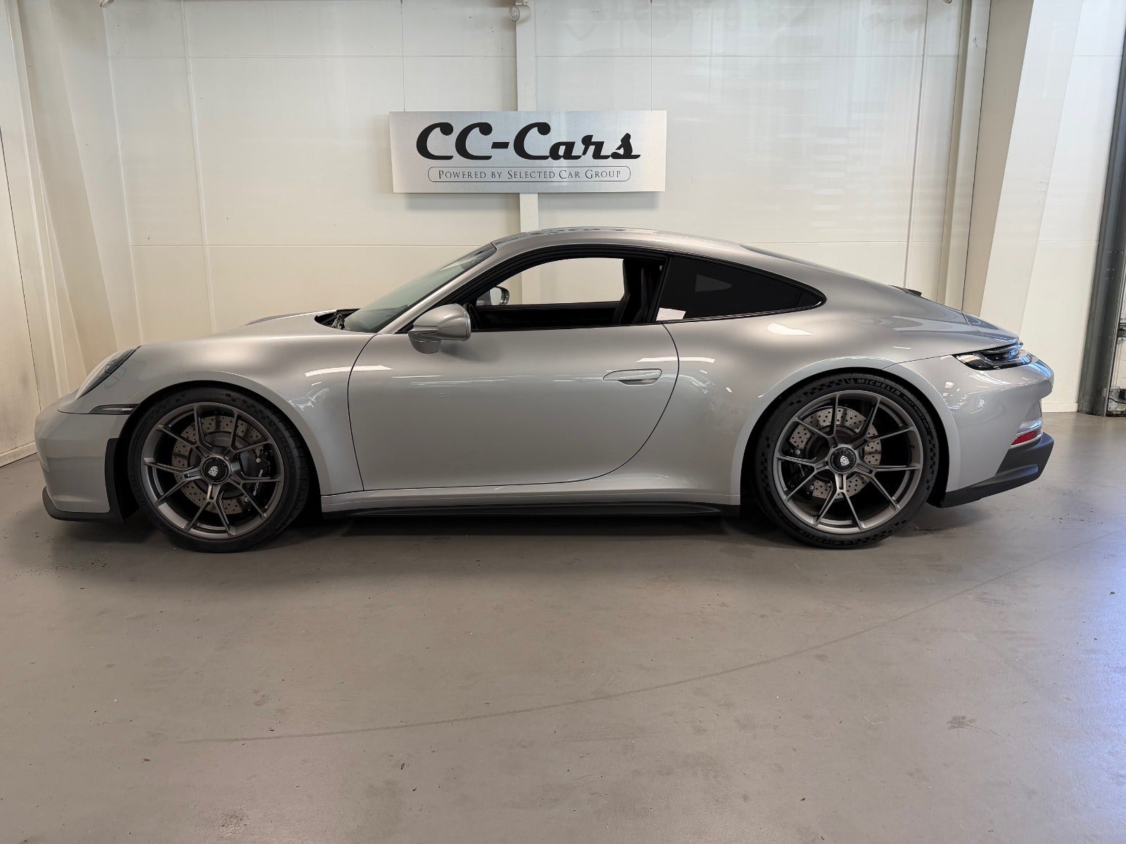 Porsche 911 GT3 4,0 Touring Coupé PDK