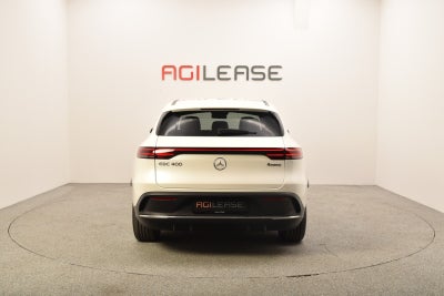 Mercedes EQC400 AMG Line 4Matic