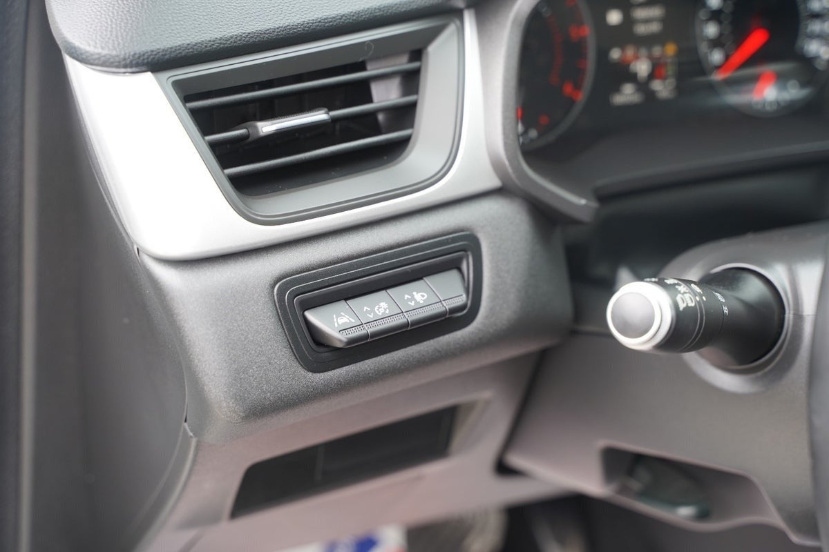 Billede af Renault Captur 1,5 dCi 115 Zen EDC Van