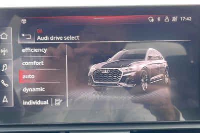 Audi Q5 TFSi e S-line quattro S-tr.