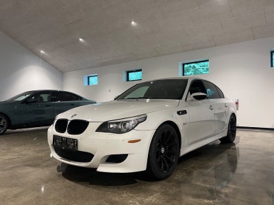 BMW M5 5,0 SMG 4d