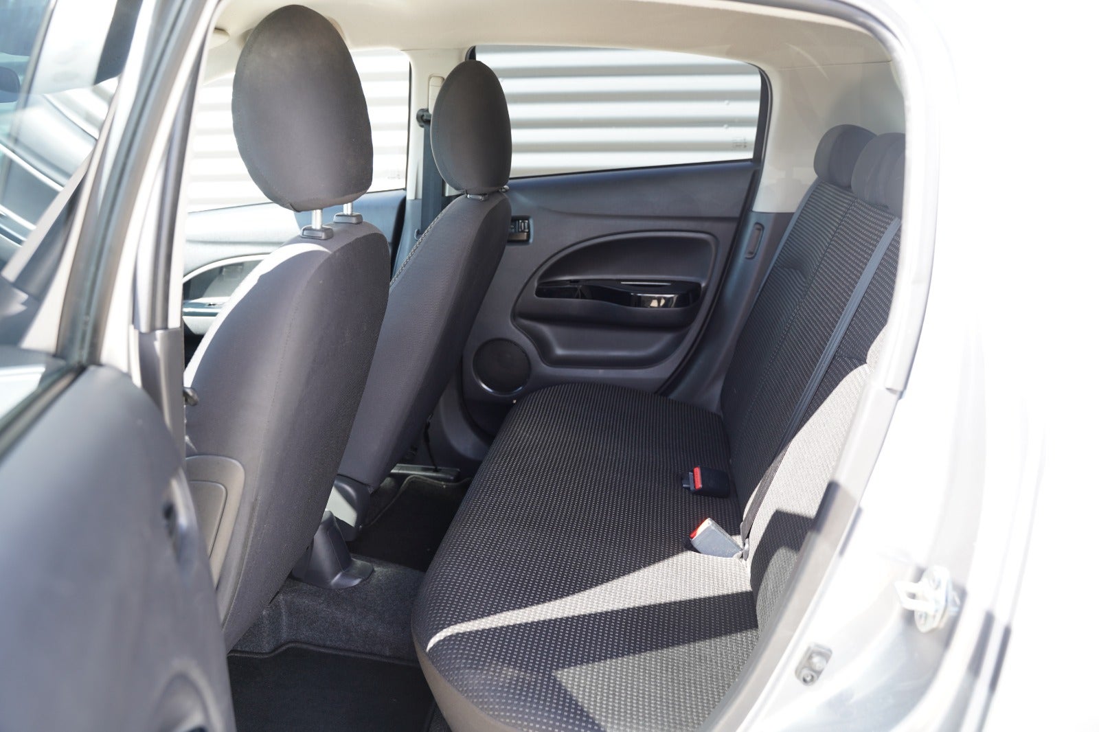 Billede af Mitsubishi Space Star 1,2 Inbeat