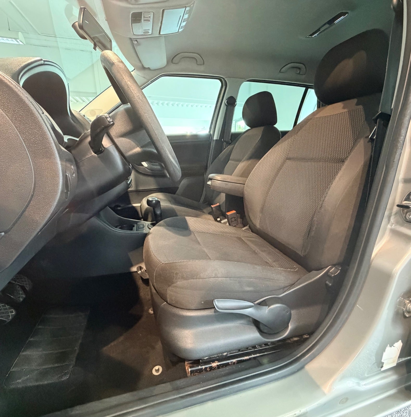 Billede af Skoda Fabia 1,6 TDi 90 Classic Combi