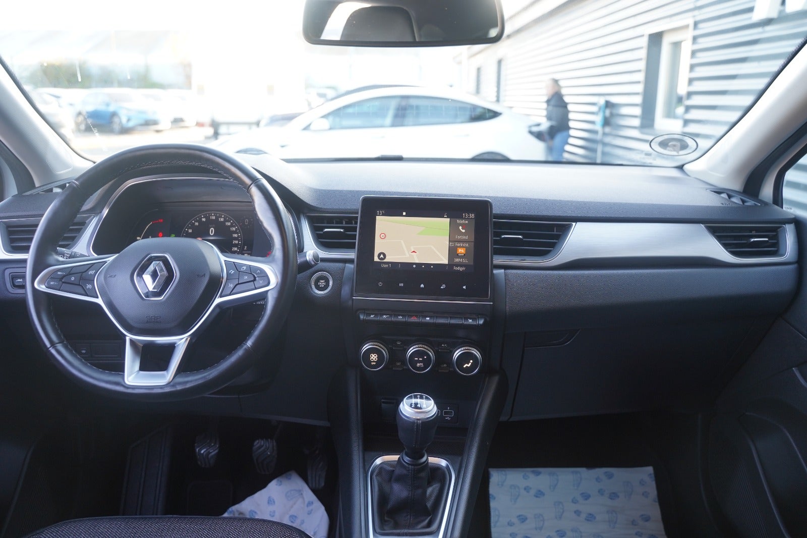 Billede af Renault Captur 1,0 TCe 100 Intens