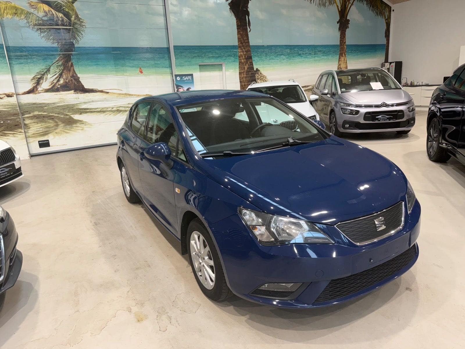 Seat Ibiza TSi 95 Reference - billede 4